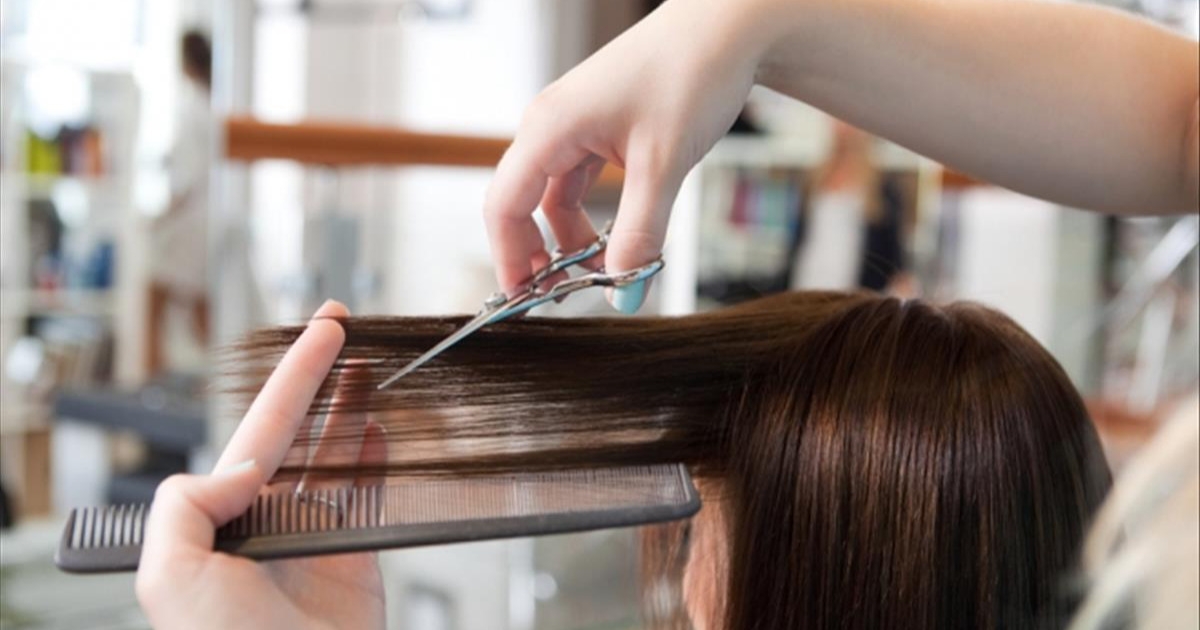 Cắt tóc có xả xui không?