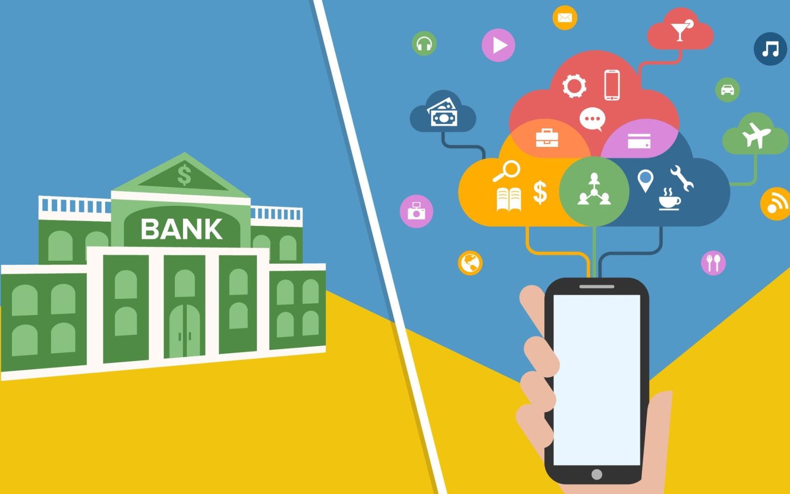 Những lợi ích phổ biến của Fintech