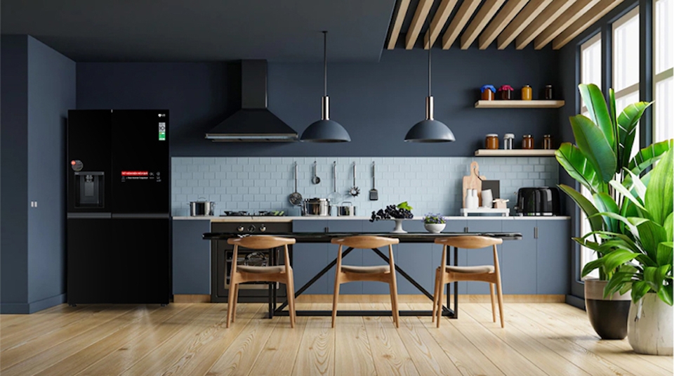 tủ lạnh có ngăn dự trữ lớn - hình 5