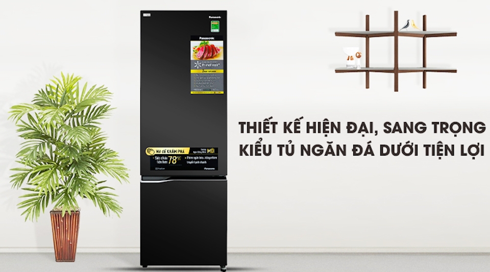 tủ lạnh có tính năng về sức khoẻ - hình 5
