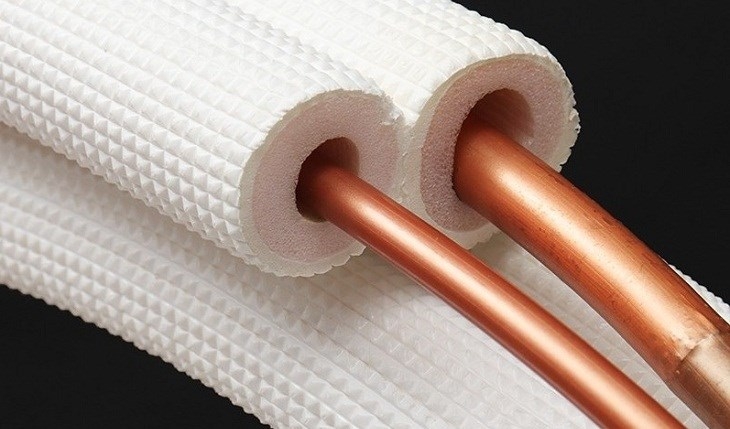 Ống đồng máy lạnh: Cấu trúc, chức năng và nguyên lý hoạt động của ống đồng máy lạnh 5