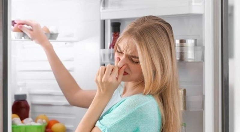 Tủ lạnh mini bị thủng ngăn đá hình 2