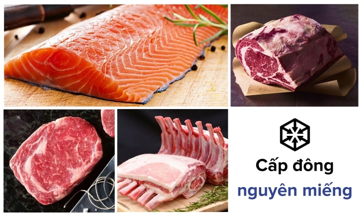 Ngăn cấp đông siêu tốc Prime Freeze có đặc điểm gì? Cách sử dụng ngăn cấp đông hiệu quả 3