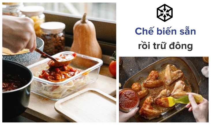 Ngăn cấp đông siêu tốc Prime Freeze có đặc điểm gì? Cách sử dụng ngăn cấp đông hiệu quả 5