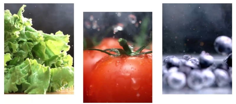 Tủ lạnh Door in Door của LG hình 6