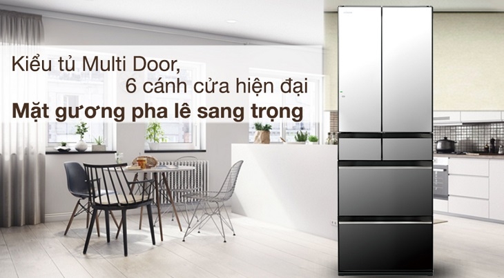 Mua tủ lạnh cho nhà bếp: Gợi ý những sự lựa chọn thích hợp cho không gian hiện đại 3