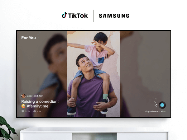 cách cài đặt ứng dụng TikTok cho tivi 3