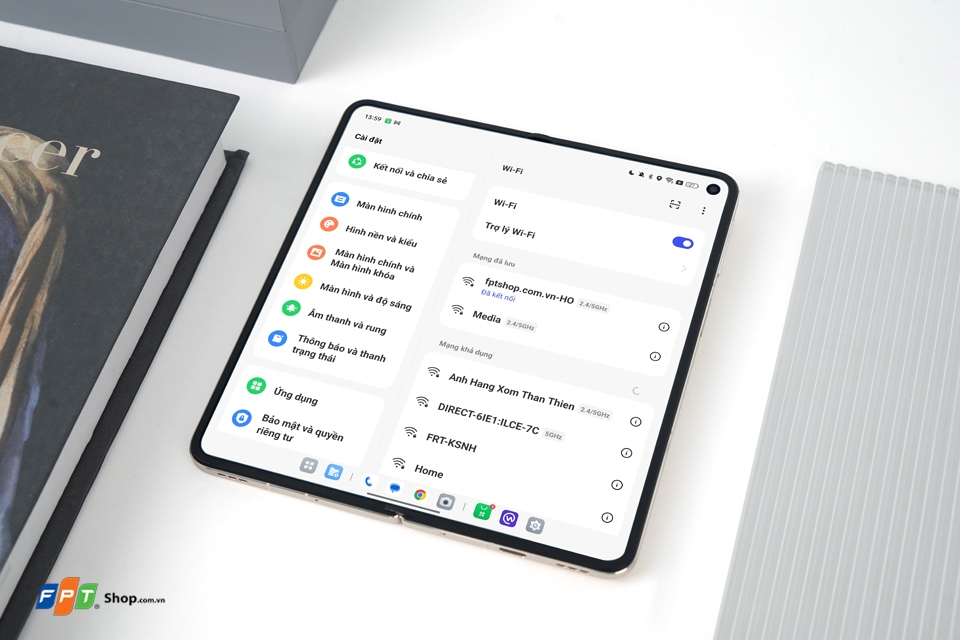 Đánh giá chi tiết OPPO Find N3 (ảnh 5)