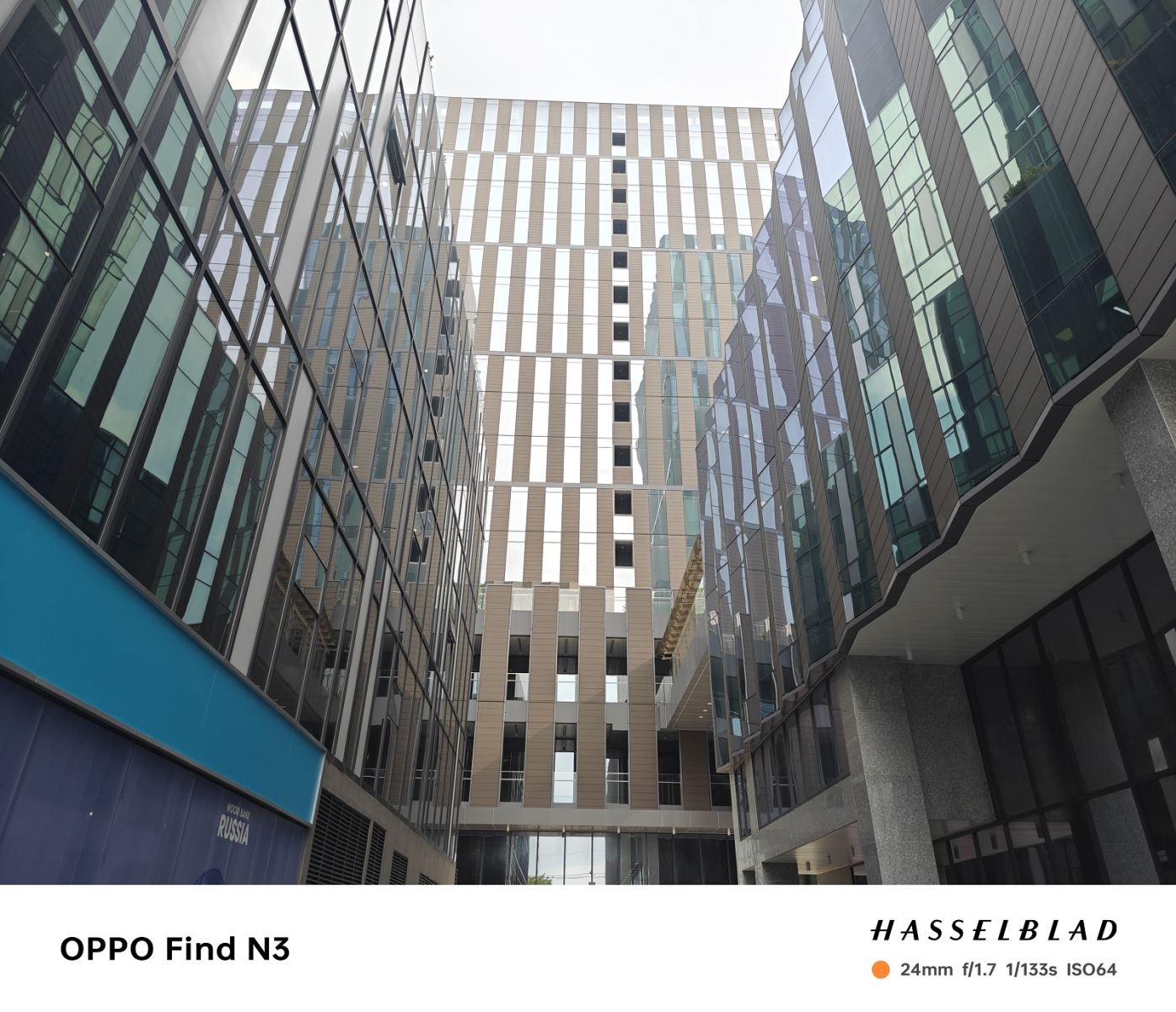 Đánh giá chi tiết OPPO Find N3 (ảnh 9)