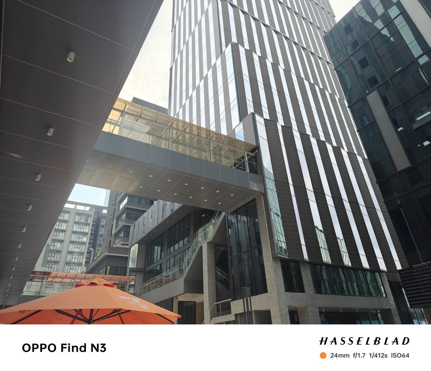 Đánh giá chi tiết OPPO Find N3 (ảnh 10)