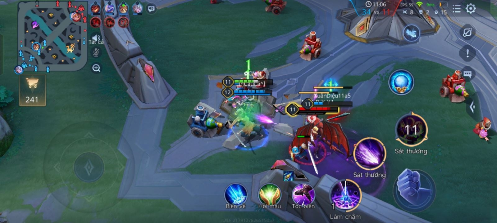 Đánh giá chi tiết OPPO Find N3 (ảnh 13)