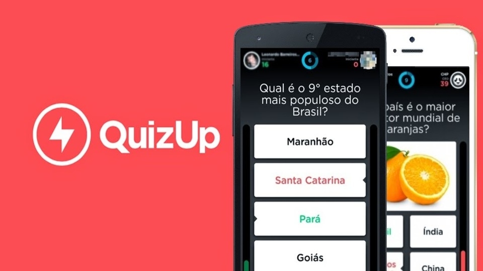 The Quizup Quiz Free thú vị