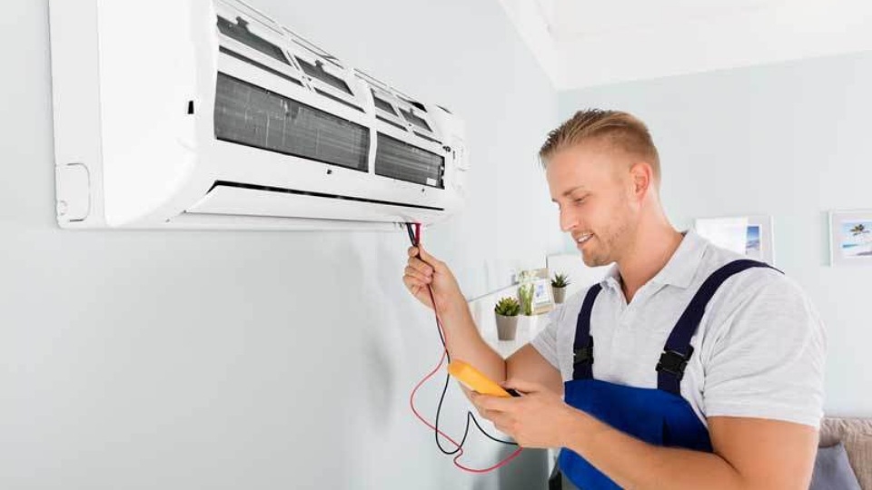 Kiểm tra nhiệt độ máy lạnh