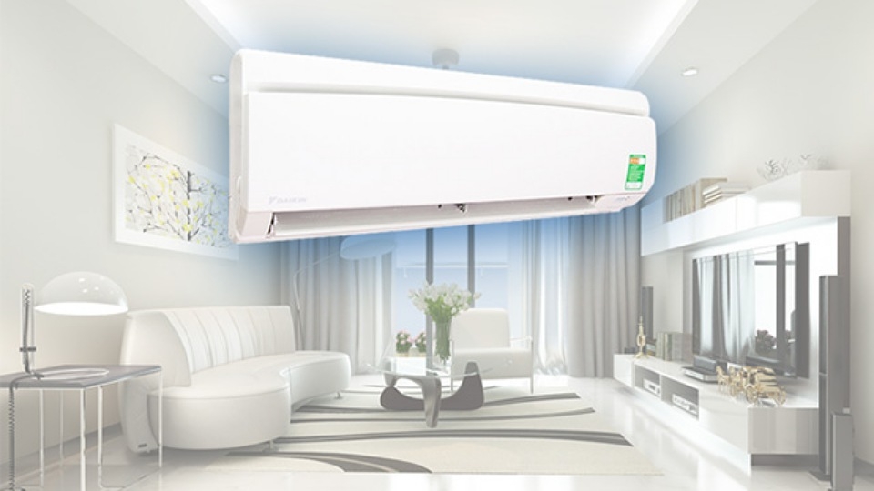 Tắt máy lạnh khi không sử dụng