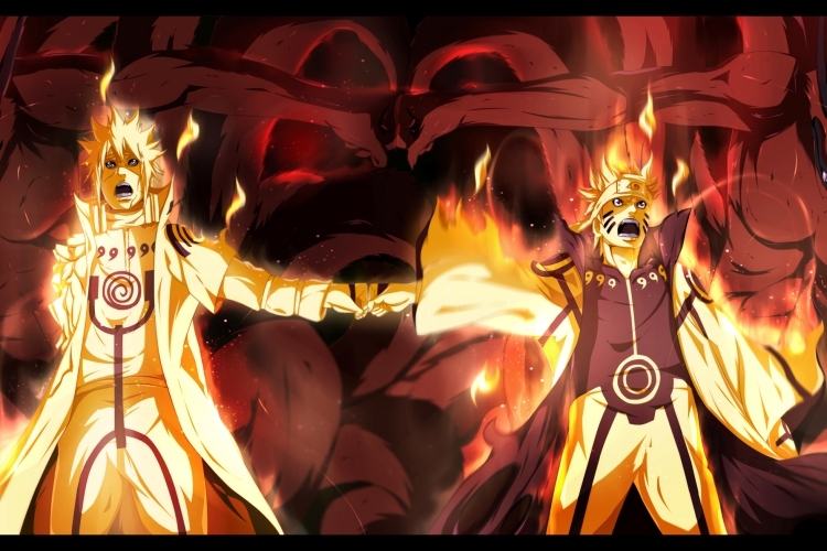 Chia sẻ bộ 30+ hình nền Naruto độc lạ cho điện thoại, máy tính