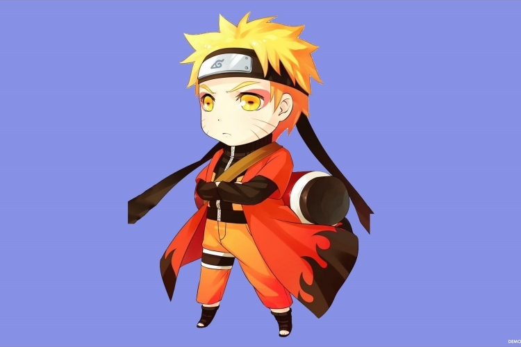 Chia sẻ bộ 30+ hình nền Naruto độc lạ cho điện thoại, máy tính