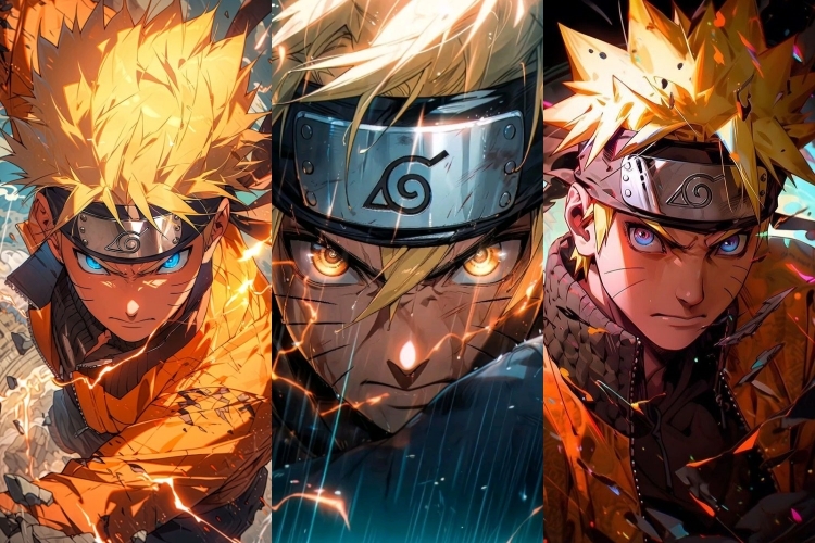Chia sẻ bộ 30+ hình nền Naruto độc lạ cho điện thoại, máy tính