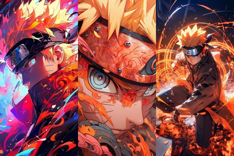 Chia sẻ bộ 30+ hình nền Naruto độc lạ cho điện thoại, máy tính