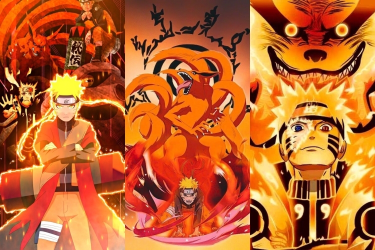 Chia sẻ bộ 30+ hình nền Naruto độc lạ cho điện thoại, máy tính