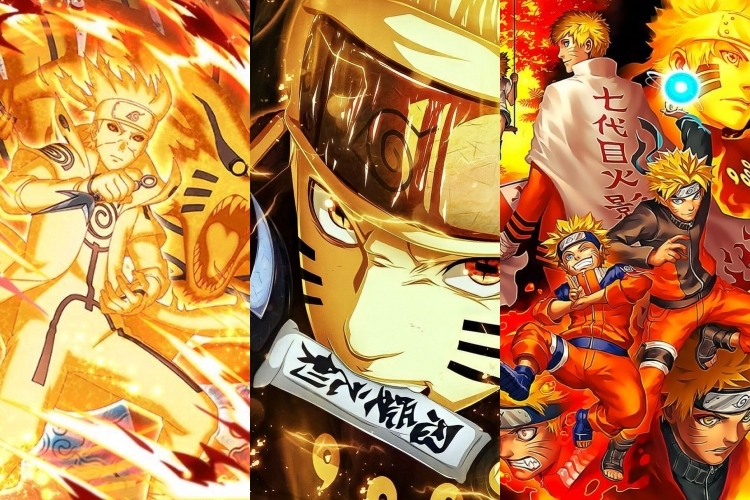 Chia sẻ bộ 30+ hình nền Naruto độc lạ cho điện thoại, máy tính