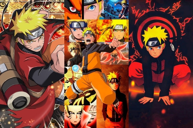 Chia sẻ bộ 30+ hình nền Naruto độc lạ cho điện thoại, máy tính