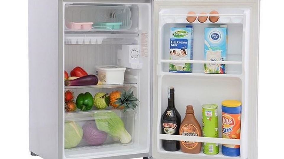 Giữ vệ sinh tủ lạnh