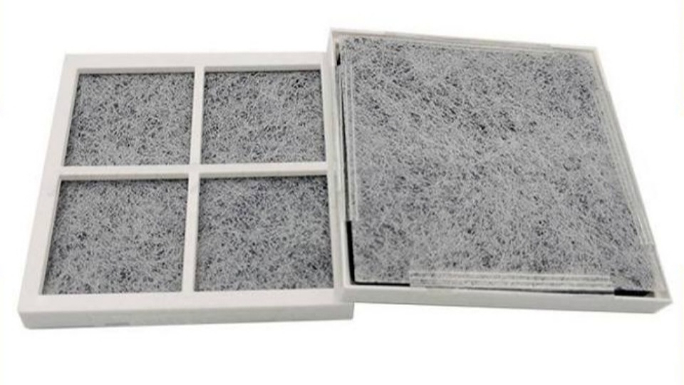 Bộ lọc than hoạt tính