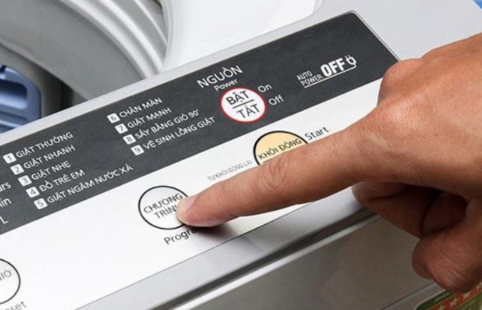 12 lỗi thường gặp trên máy giặt trong quá trình sử dụng bạn cần biết để khắc phục kịp thời 3