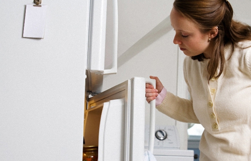 Tủ lạnh bị ra mồ hôi hình 3