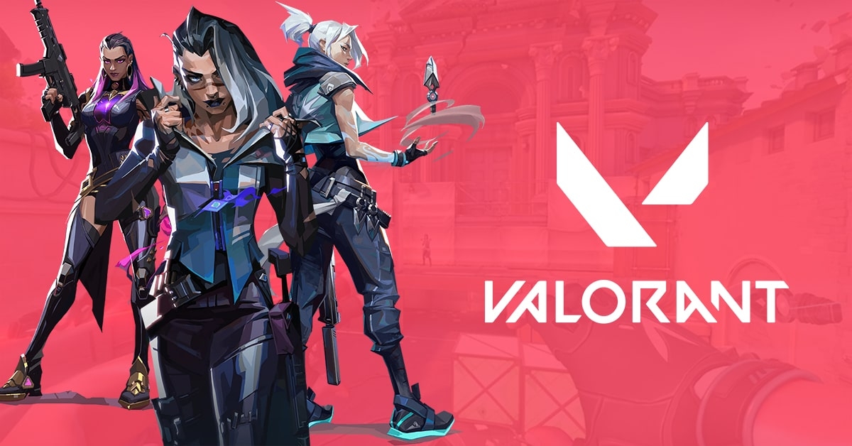 Game đấu súng Valorant