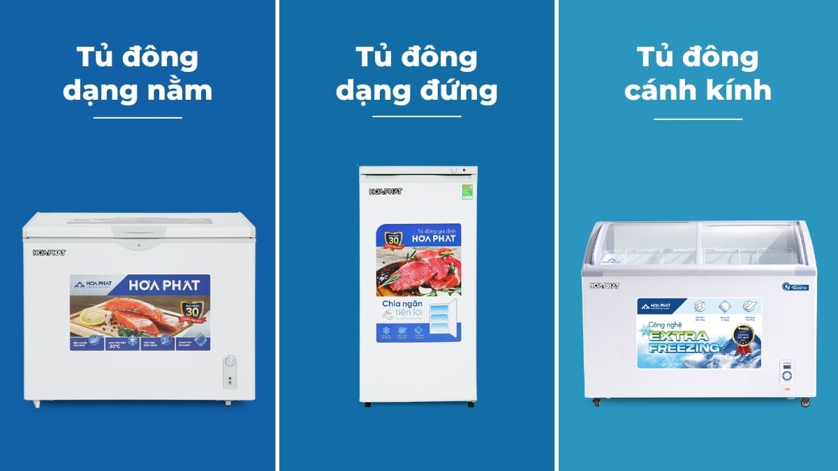 tiêu chí chọn mua tủ đông phù hợp - Ảnh 11