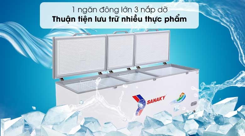 tiêu chí chọn mua tủ đông phù hợp - Ảnh 3