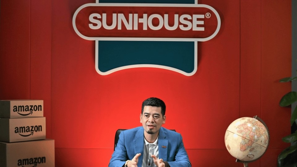 Sunhouse - Thương hiệu gia dụng hàng đầu Việt Nam