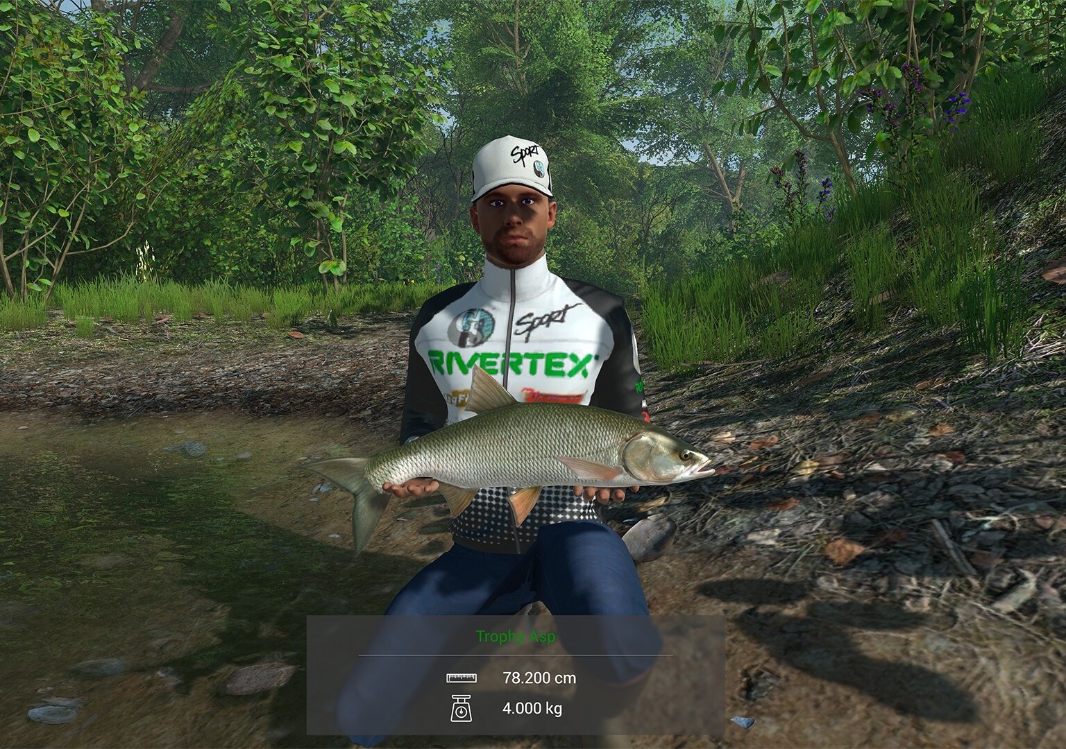 Fishing Planet, game câu cá trên đầm lầy, ao hồ đầy kích thích