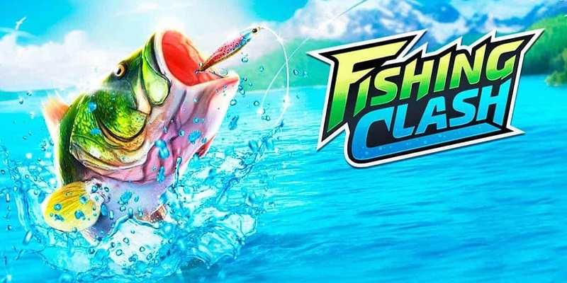 Game câu cá Fishing Clash