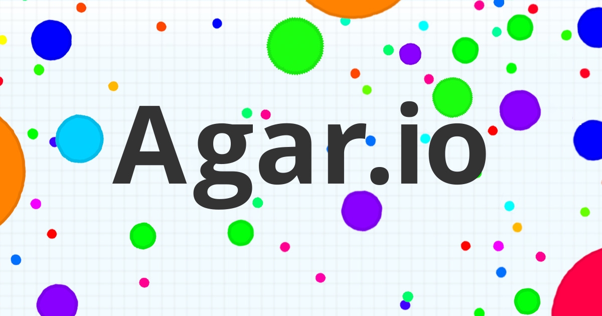 Agar.io mang đến nhiều chế độ chơi phù hợp với phong cách từng cá nhân