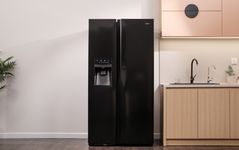 Tủ lạnh Aqua báo lỗi E2 hình 3