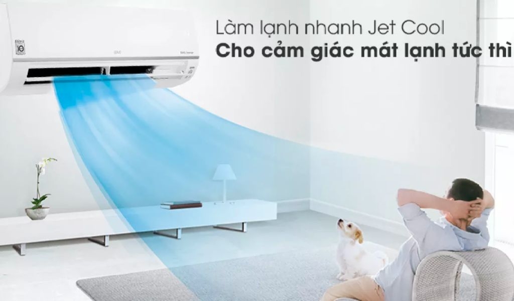 Các chế độ làm lạnh thông minh trên máy lạnh và mẹo sử dụng tiết kiệm hiệu quả 4