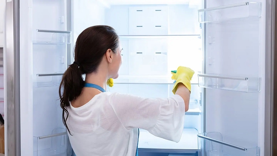 Những điều cần lưu ý khi vệ sinh tủ lạnh