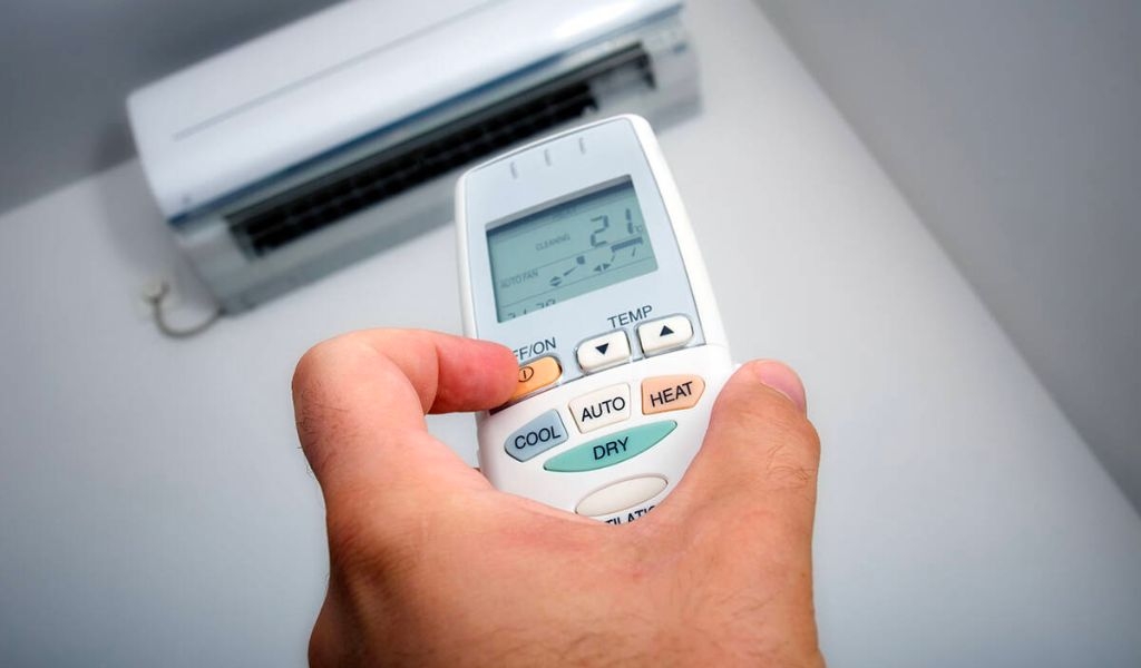 Các chế độ gió trên điều hòa thường gặp và nên dùng chế độ Fan trên điều hoà khi nào? 2