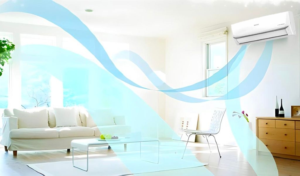 Các chế độ gió trên điều hòa thường gặp và nên dùng chế độ Fan trên điều hoà khi nào? 3