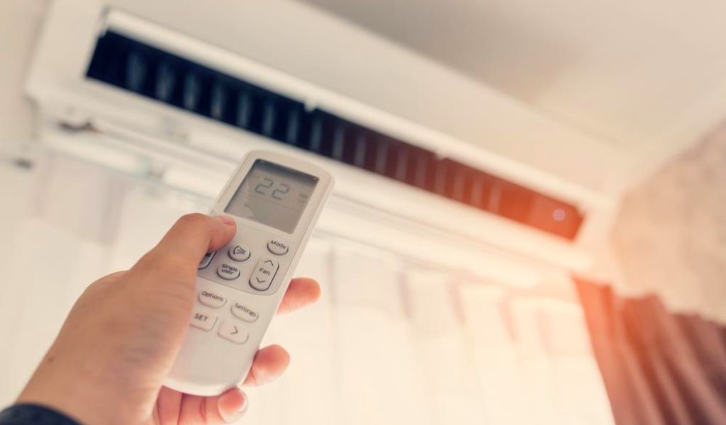 Các chế độ gió trên điều hòa thường gặp và nên dùng chế độ Fan trên điều hoà khi nào? 4