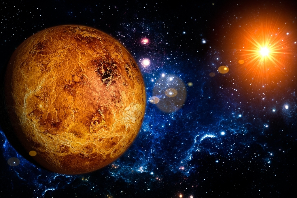 Hành tinh nào gần Trái Đất nhất?