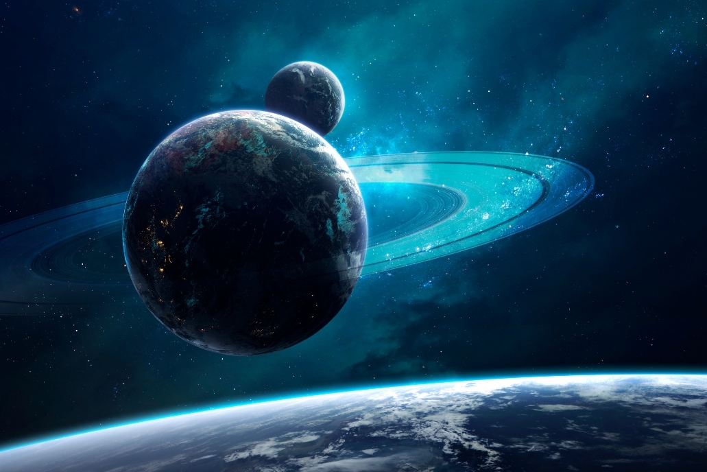 Sao Thiên Vương (Uranus)