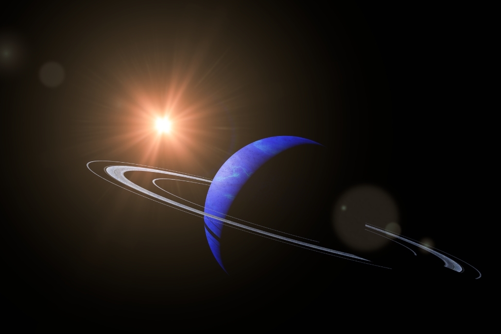 Sao Hải Vương (Neptune)