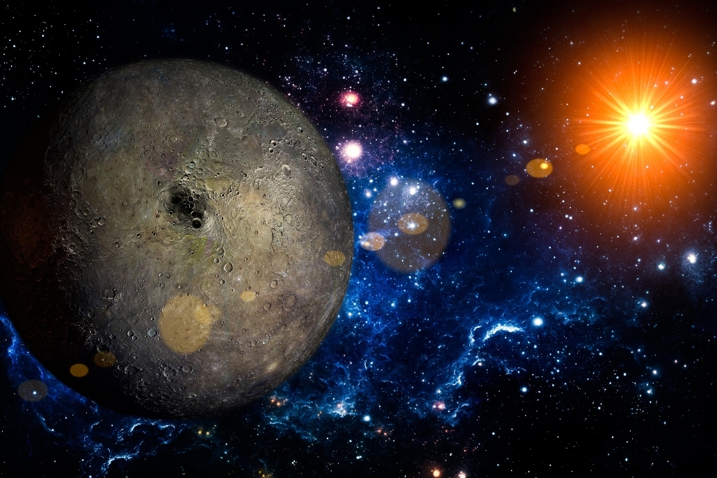 Sao Thủy (Mercury)
