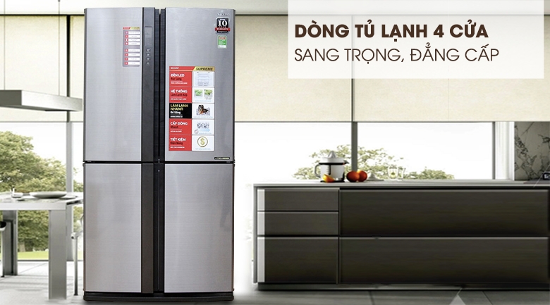 top tủ lạnh side by side bán chạy - Ảnh 3