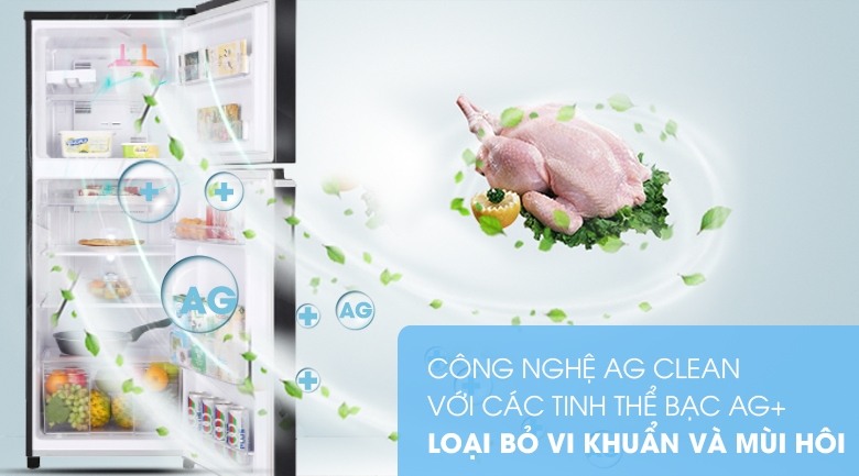 tổng hợp công nghệ kháng khuẩn, khử mùi trên các dòng tủ lạnh - Ảnh 1