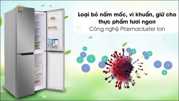 tổng hợp công nghệ kháng khuẩn, khử mùi trên các dòng tủ lạnh - Ảnh 13