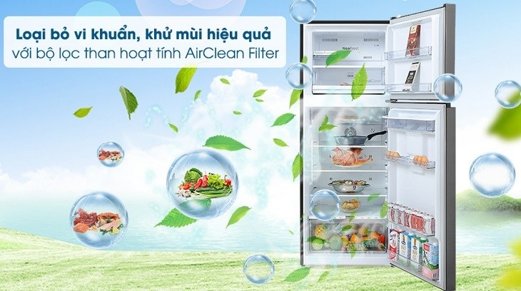 tổng hợp công nghệ kháng khuẩn, khử mùi trên các dòng tủ lạnh - Ảnh 18